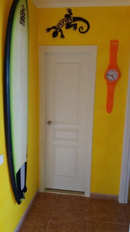 דירות קלטה דה פוסטה Bahia Sol 144 0*,